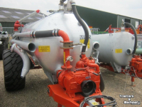 Tonneau de lisier  Nr. 2969 Sproeiwagen 4500 ltr