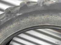 Roues, Pneus, Jantes, Barillets Jumelage Firestone Performer 95