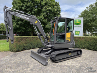 Pelleteuse Volvo ECR 50F 