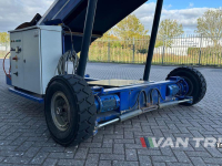 Elevateur répartiteur télescopique Breston HV16-80 Hallenvuller