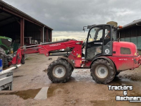 Chargeuse sur pneus Weidemann 3070 CX60 LP Tele