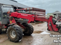 Chargeuse sur pneus Weidemann 3070 CX60 LP Tele