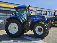 Tracteur New Holland T7.245 Autocommand Next gen