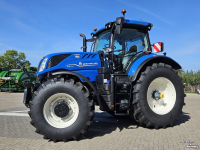 Tracteur New Holland T7.245 Autocommand Next gen