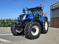 Tracteur New Holland T7.245 Autocommand Next gen