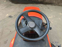 Faucheuse Kubota T1670