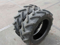 Roues, Pneus, Jantes, Barillets Jumelage Mitas 200/70R16 AC70T trekkerband voorband tractorprofiel