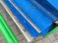 Rouleau destructeur Veenma GC 600 Greencutter