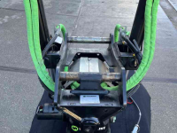 Têtes inclinables godets Steelwrist X12 s45/s45 Draai kantel stuk