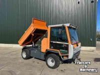 Tracteur porte-outils Boki boki 1152 kipper kieper