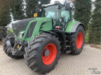Tracteur Fendt Fendt 828 Vario S4 Profi Plus **RüFa** overdruk voorbereid