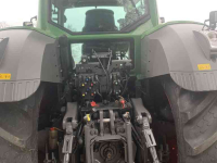 Tracteur Fendt Fendt 828 Vario S4 Profi Plus **RüFa** overdruk voorbereid