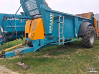 Epandeur de fumier Rolland rf 6115