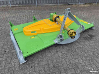 Tondeuse de refus Joskin Weilandbloter TR 270 C3