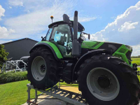 Tracteur Deutz-Fahr 6155.4 TTV