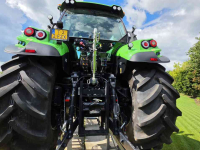 Tracteur Deutz-Fahr 6155.4 TTV