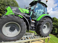 Tracteur Deutz-Fahr 6155.4 TTV