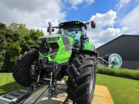 Tracteur Deutz-Fahr 6155.4 TTV