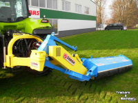 Rotobroyeur Zanon TPE 2200