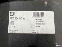 Chargeuse sur pneus Case Complete Powershift versnellingsbak ZF voor Case CE 821E, 921E  New Holland W190B, W190BLR, W190B E.I.
