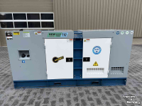 Groupes électrogènes  Ashita 110 KVA