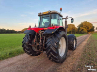 Tracteur Massey Ferguson 6485 Dynashift