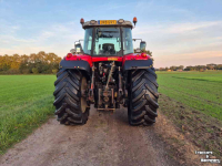 Tracteur Massey Ferguson 6485 Dynashift
