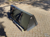 Chargeuse sur pneus Weidemann grondbak 1.50 mtr  nw