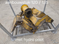 Pièces d‘occasion diverse  Kolom herder 120 / 135 met poot