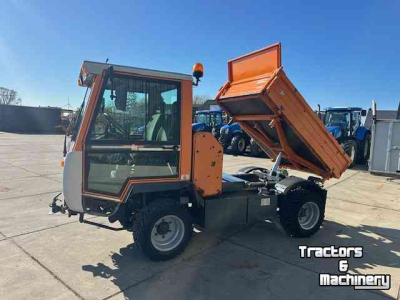 Tracteur porte-outils Boki boki 1152 kipper kieper