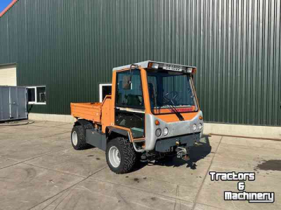 Tracteur porte-outils Boki boki 1152 kipper kieper