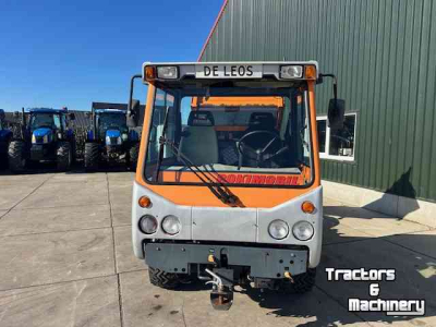 Tracteur porte-outils Boki boki 1152 kipper kieper