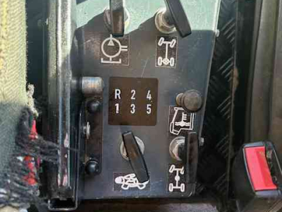 Tracteur porte-outils Boki boki 1152 kipper kieper