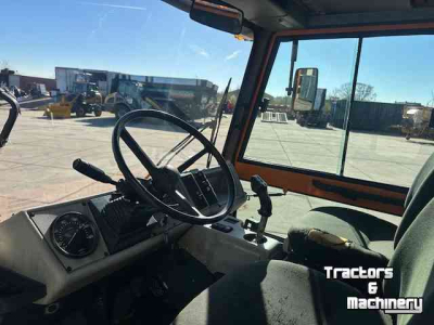 Tracteur porte-outils Boki boki 1152 kipper kieper