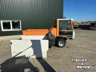 Tracteur porte-outils Boki boki 1152 kipper kieper
