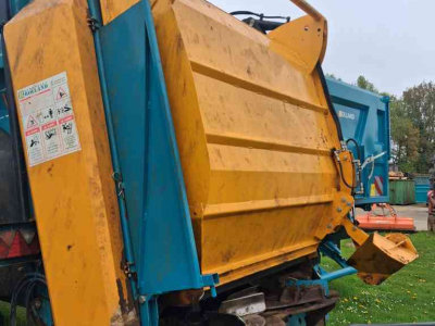 Epandeur de fumier Rolland rf 6115