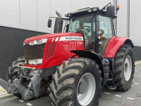 Tracteur Massey Ferguson 7722 Dyna-6 Tractor