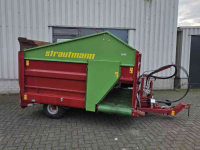 Distributeur de fourrage en bloc Strautmann bvw
