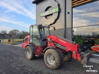Chargeuse sur pneus Weidemann 5080 Tele