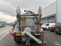Pompe à lisier  Pomp tank wagen