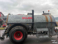 Pompe à lisier  Pomp tank wagen