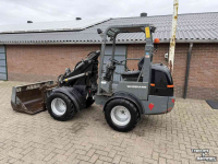 Chargeuse sur pneus Weidemann 1240CX Shovel Loader