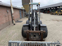 Chargeuse sur pneus Weidemann 1240CX Shovel Loader