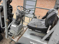 Chargeuse sur pneus Weidemann 1240CX Shovel Loader