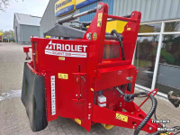 Mélangeuse distributrice autocharg. Trioliet Gigant 500