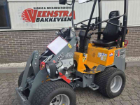 Chargeuse sur pneus Giant G1200 -50974