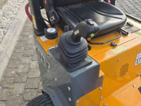 Chargeuse sur pneus Giant G1200 -50974