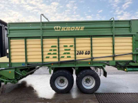 Autochargeuse Krone AX 280