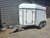 Bétaillière Van Der Sluis Ponytrailer veetrailer schapentrailer paardentrailer trailer