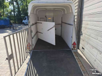 Bétaillière Van Der Sluis Ponytrailer veetrailer schapentrailer paardentrailer trailer